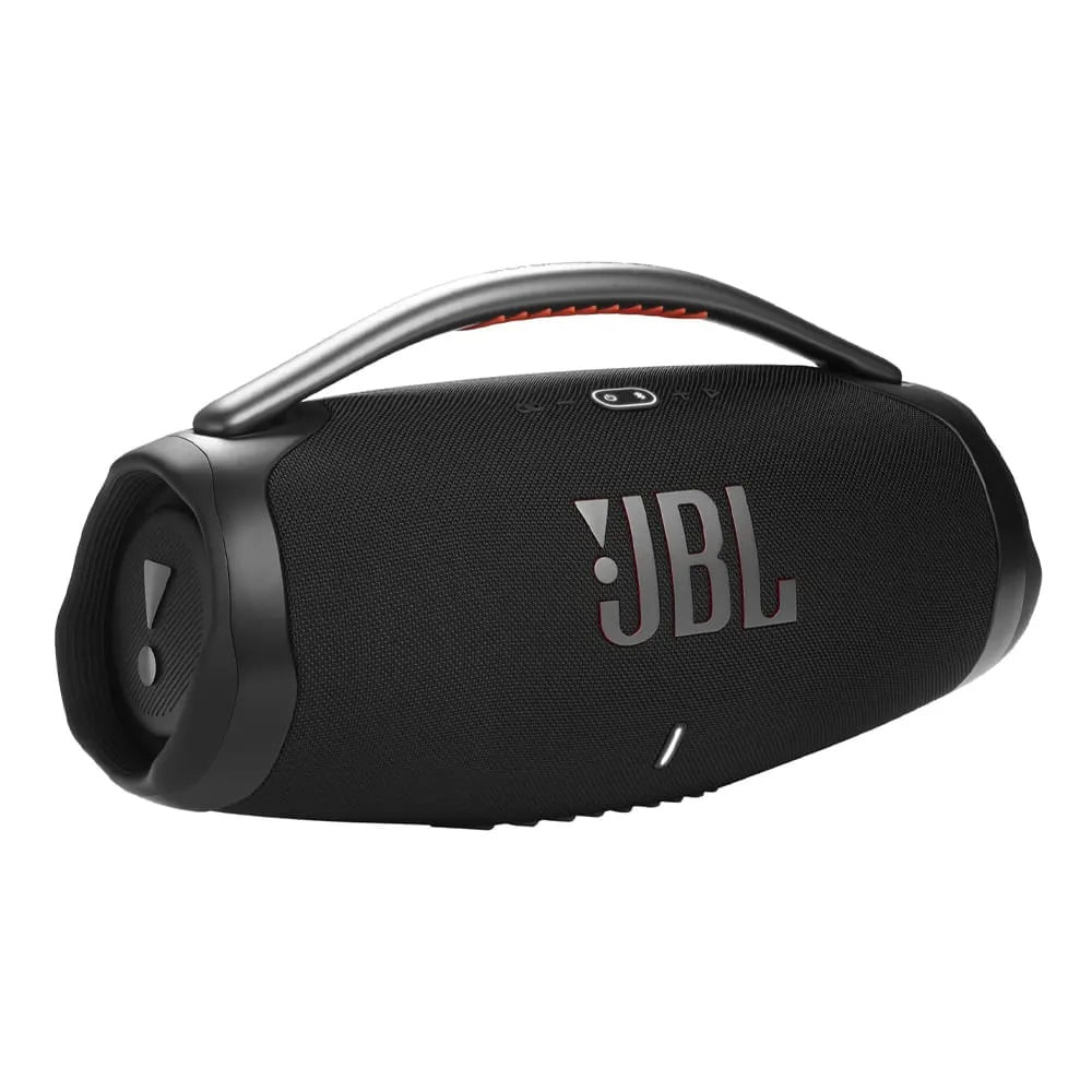 Parlante Bluetooth JBL 24 Negro Boombox 3