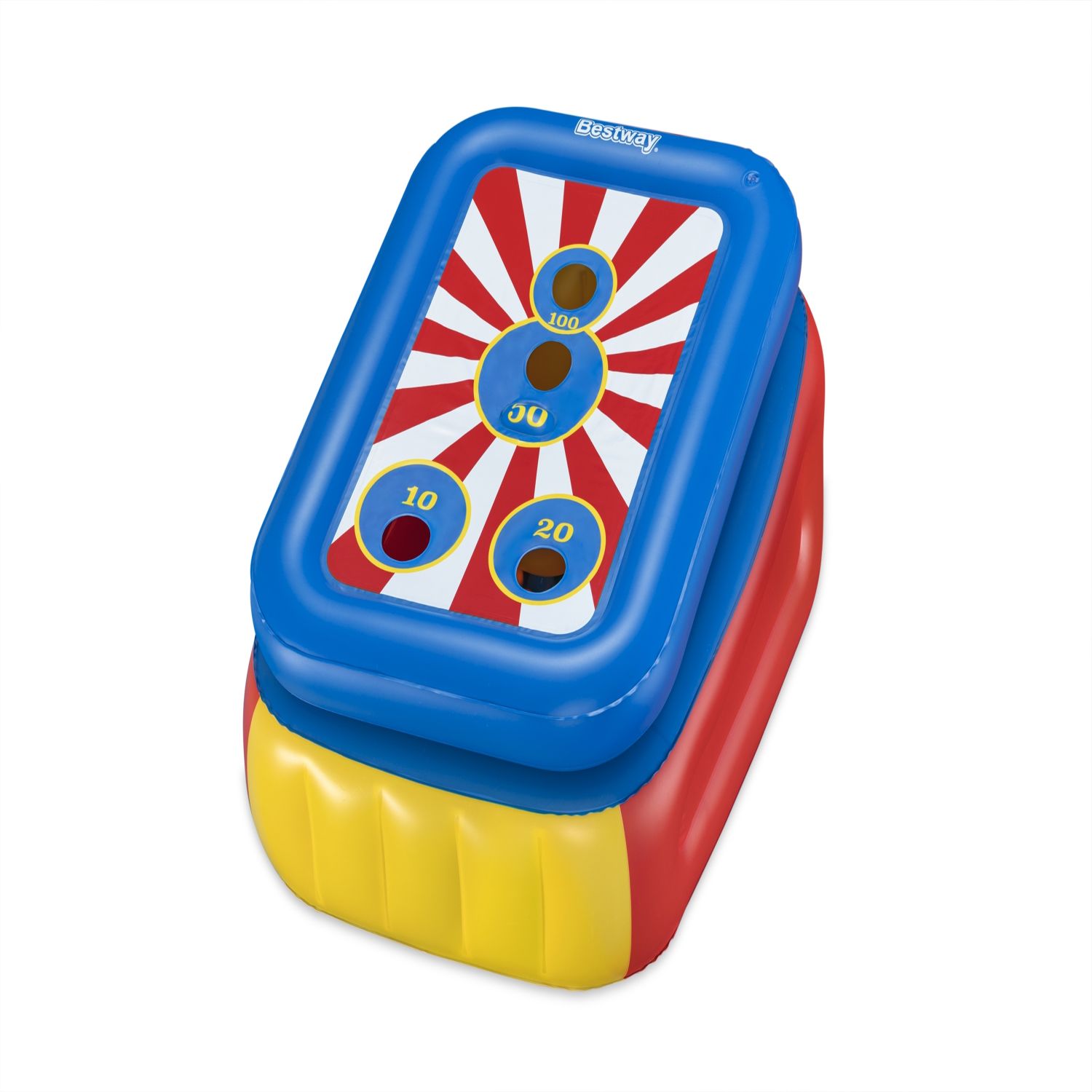Piscina de Bolas Multiusos Flip Toss Bestway 110x81x62cm