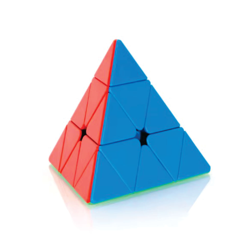 Cubo Mágico Pyraminx Moyu