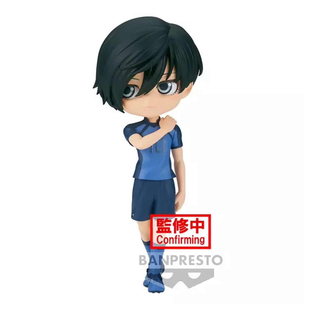 Figura Coleccionable de Bluelock Q Posket-Rin Itoshi-Va