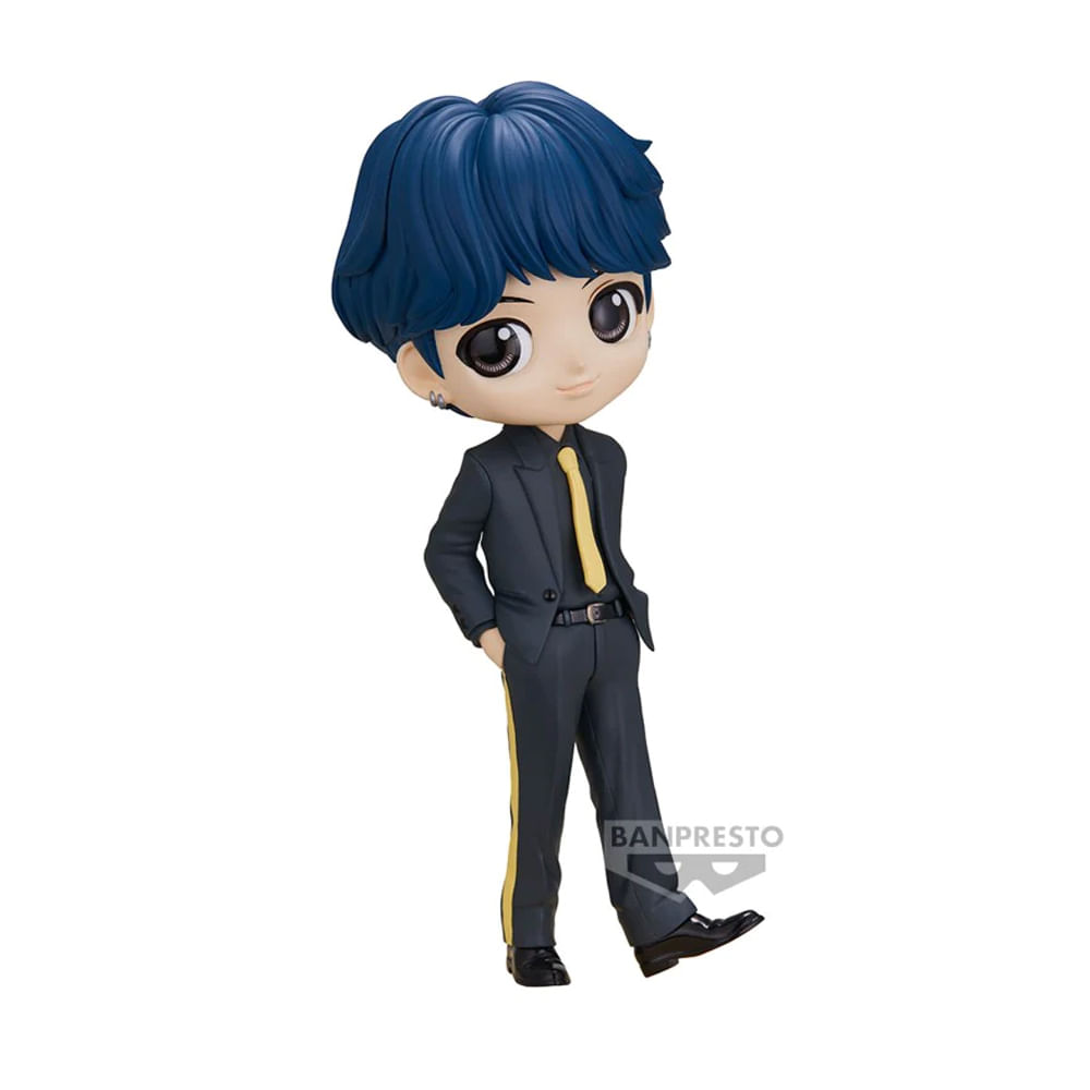 Figura Coleccionable de Bts - Tinytan Butter Q Posket-Suga-Va