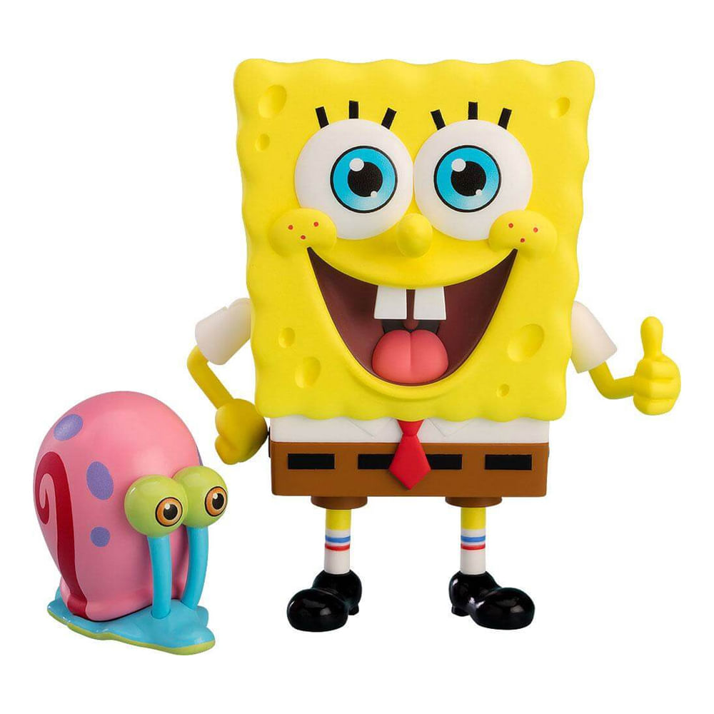 Figura Coleccionable de Nendoroid Spongebob Squarepants