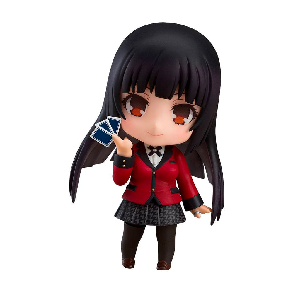 Figura Coleccionable de Nendoroid Yumeko Jabami Re-Run