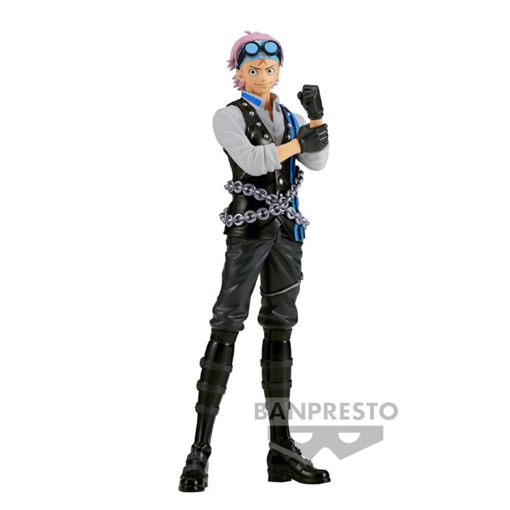 Figura Coleccionable de One Piece Film Red Dxf Grand Series Koby