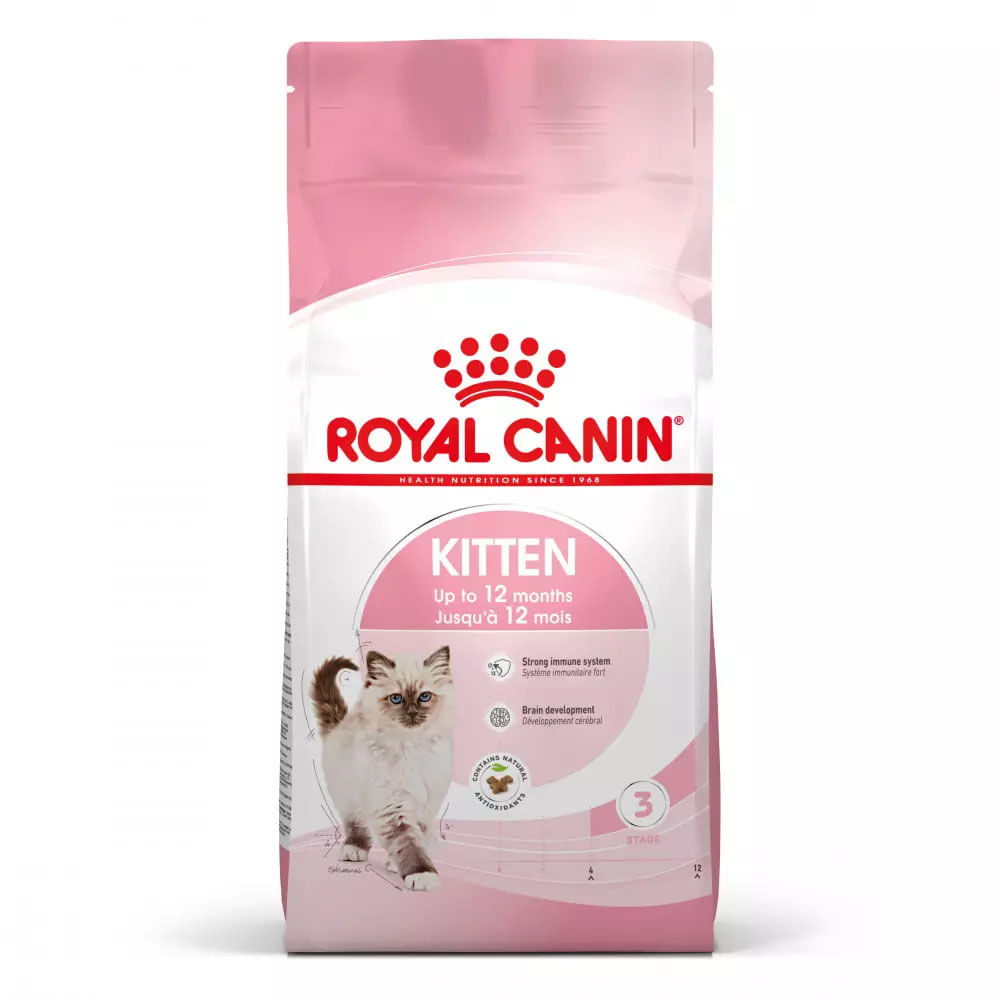 Alimento Royal Canin para Gatitos 2 Kg