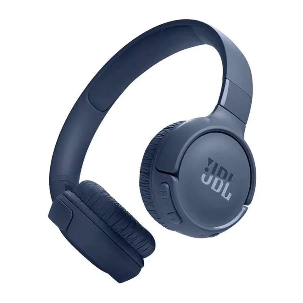 Audifonos JBL Tune 520BT Azul Wireless Bluetooth JBLT520BTBLUAM