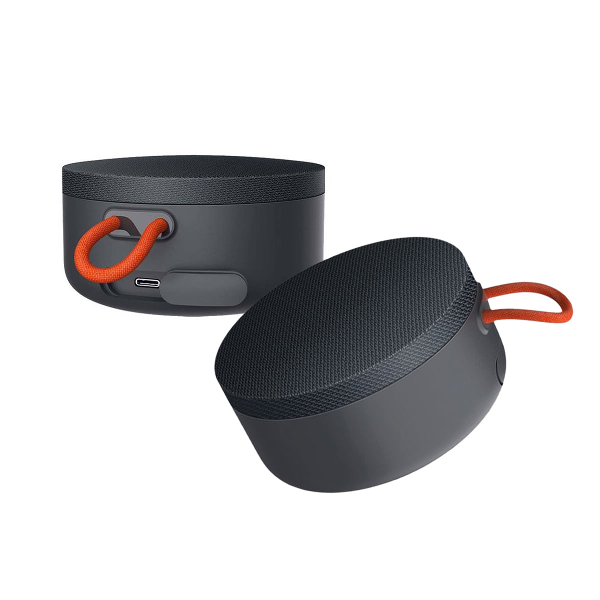 Bocina Xiaomi Bluetooth Speaker Mini Portátil Waterproof Negra