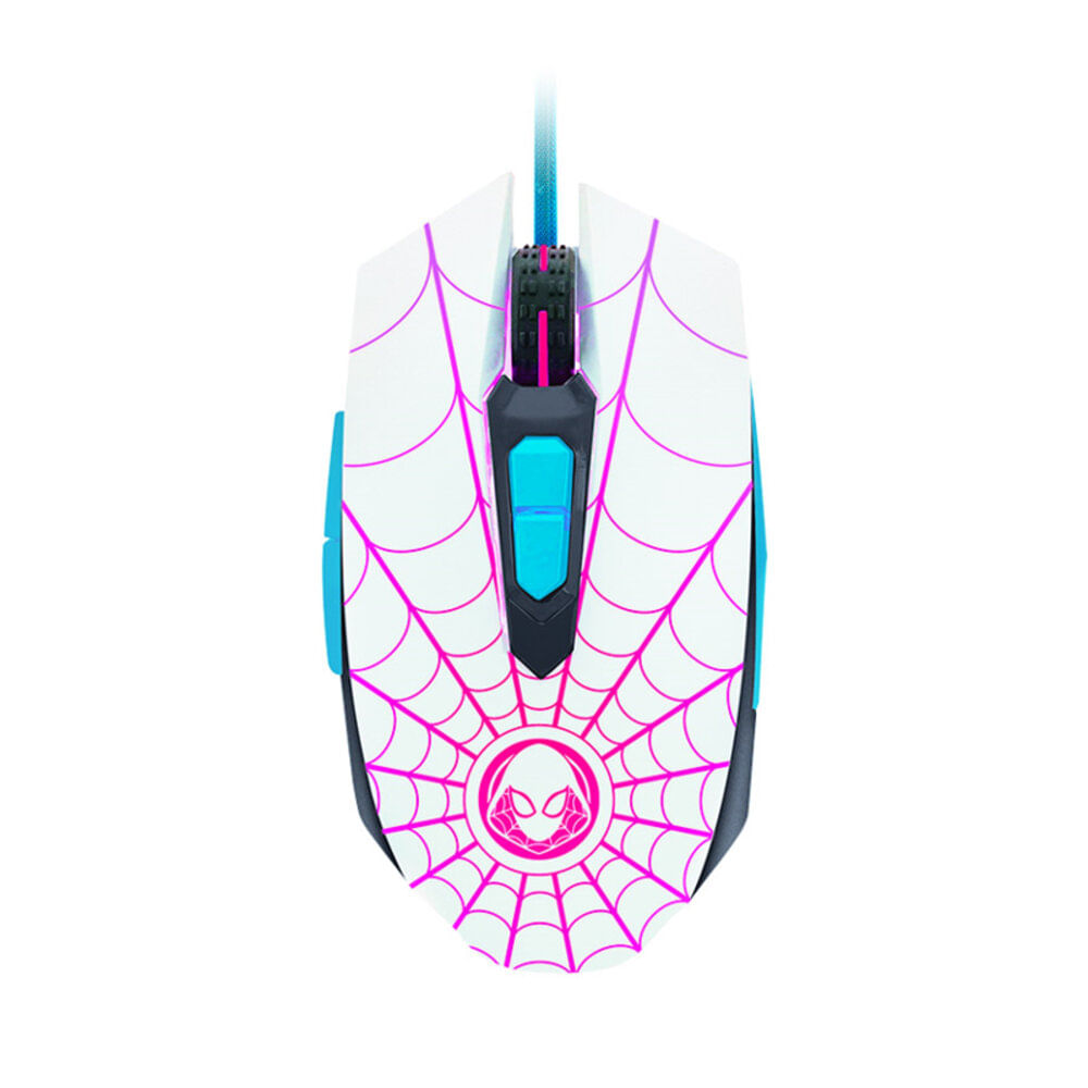 OPTICAL GAMING MOUSE GHOST SPIDER XTECH