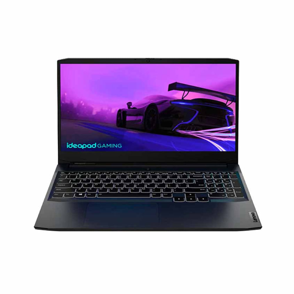 Laptop LENOVO IDEAPAD GAMING 3 15IHU6 Intel Core I7-11370H 8GB Ram 256GB SSD+1000GB HDD 15.6” FHD
