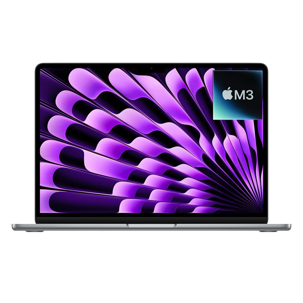 MacBook Air 13" Chip M3 8GB RAM 256GB SSD - Space Gray