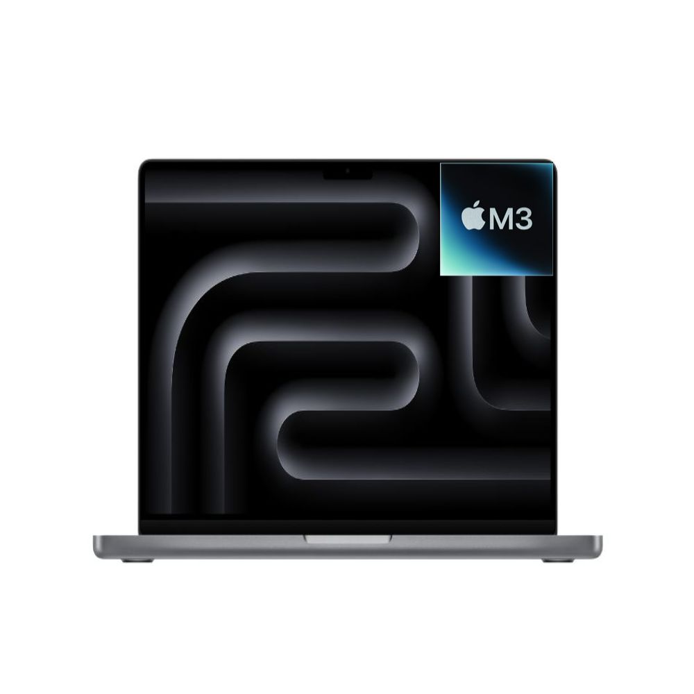 Macbook Pro 14" M3 1TB SSD 8GB RAM - Space Gray