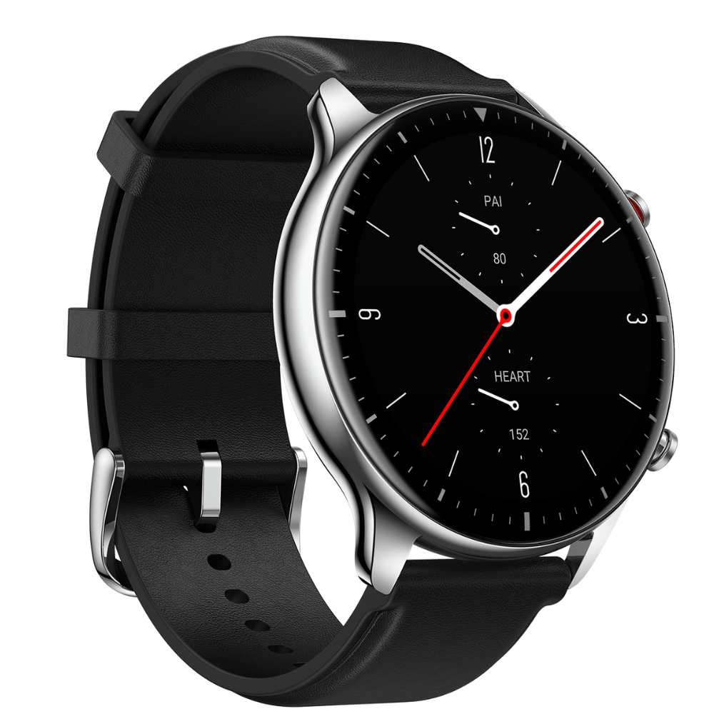 Smartwatch Amazfit GTR 2 Edición Clásica - Negro