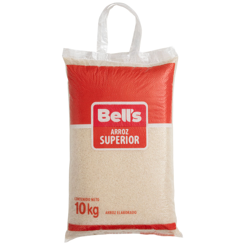 Arroz Superior BELL'S Saco 10Kg