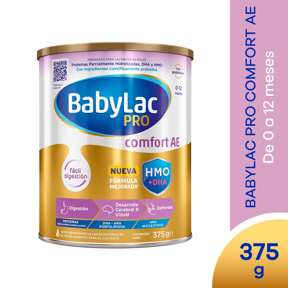 Babylac Pro Comfort AE HMO+DHA
