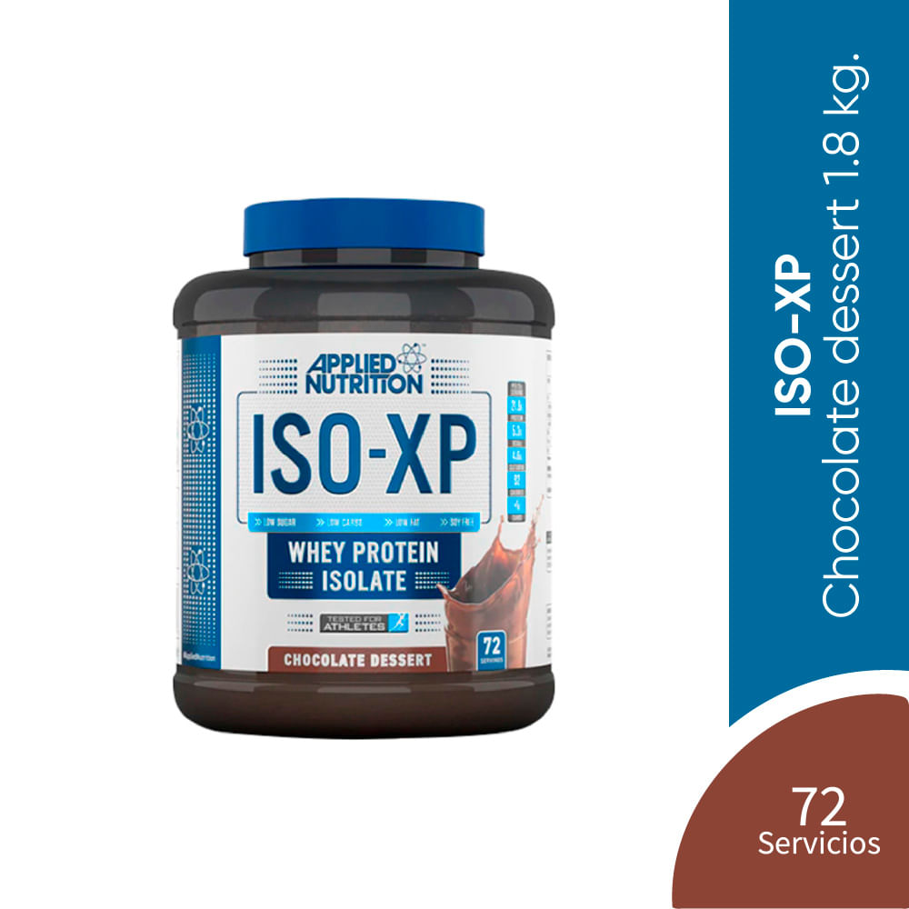 ISO-XP Whey Protein Isolate Chocolate