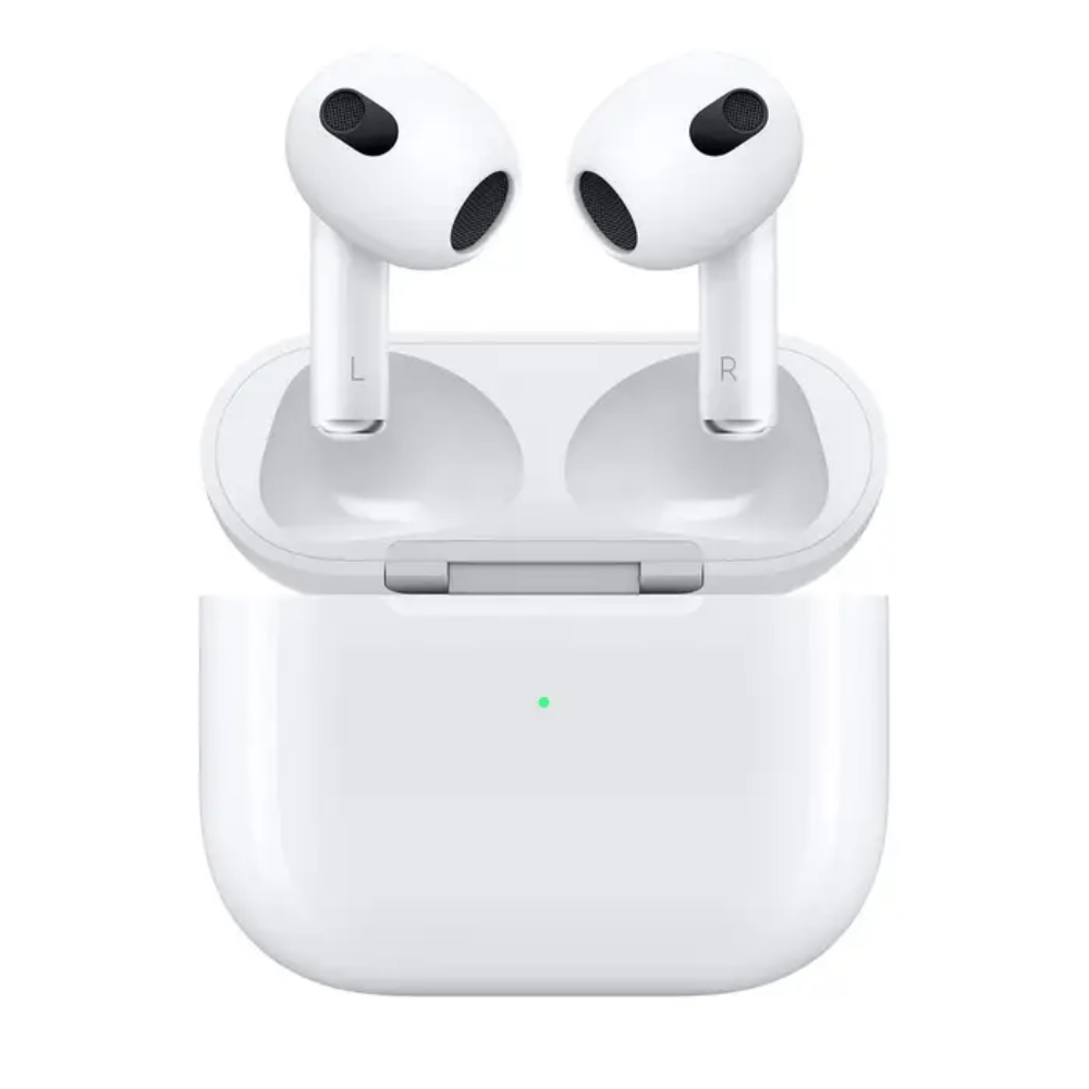 Audífonos AirPods Apple 3ª Gen Bluetooth Blanco