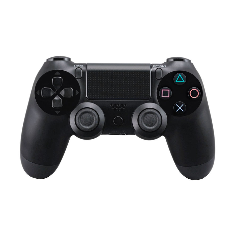 Mando Control para PS4 Genérico Negro