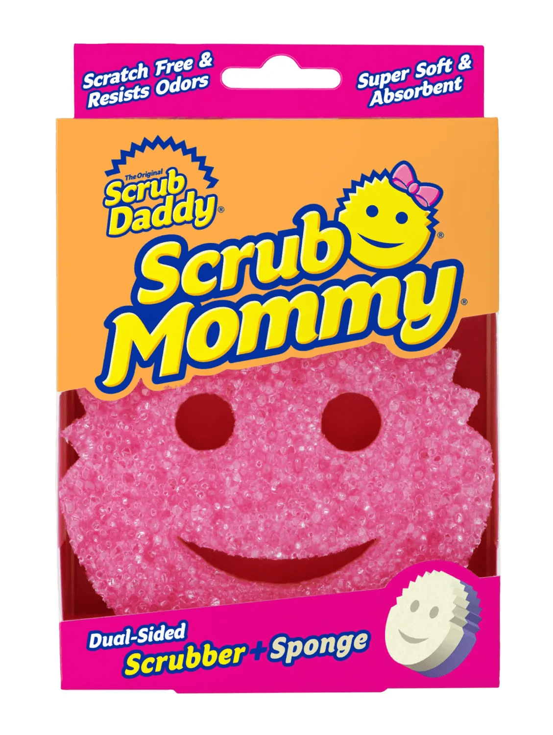 Esponja Scrub Mommy Original
