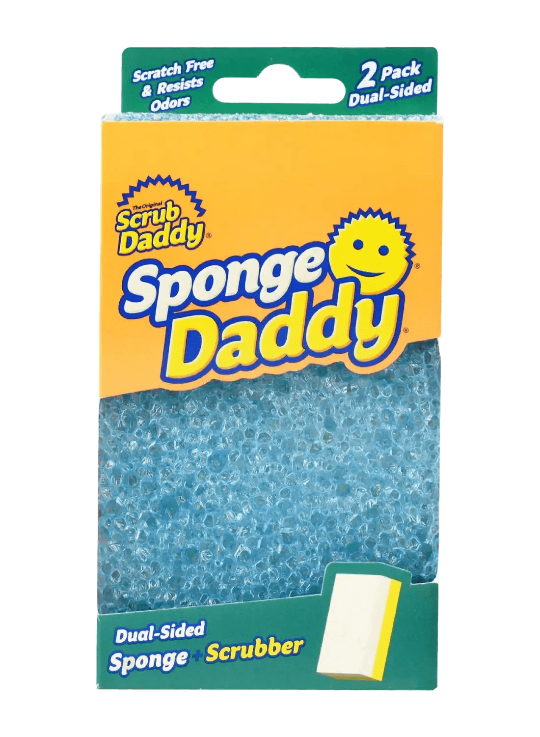 Esponjas Sponge Daddy pack de 2 piezas