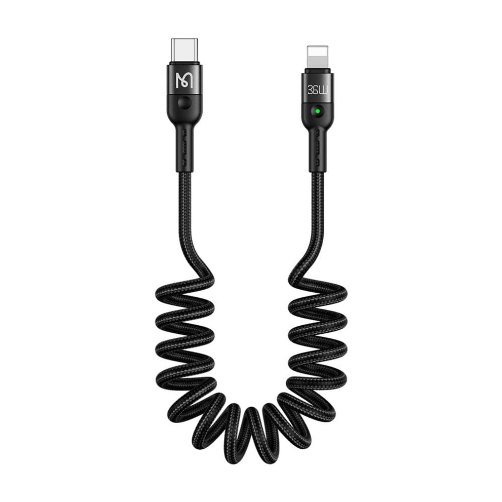 Cable Omega Mcdodo Tipo C A Lightning 36w 1.8m
