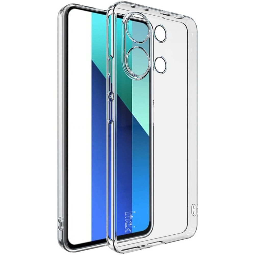 Funda Case para Xiaomi Redmi 11 4G TPU 100% Antishock Transparente Resistente ante Caídas y Golpes