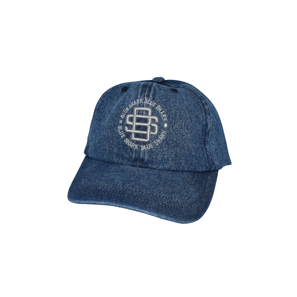 Gorro Bordado BS Blue Shark Jean