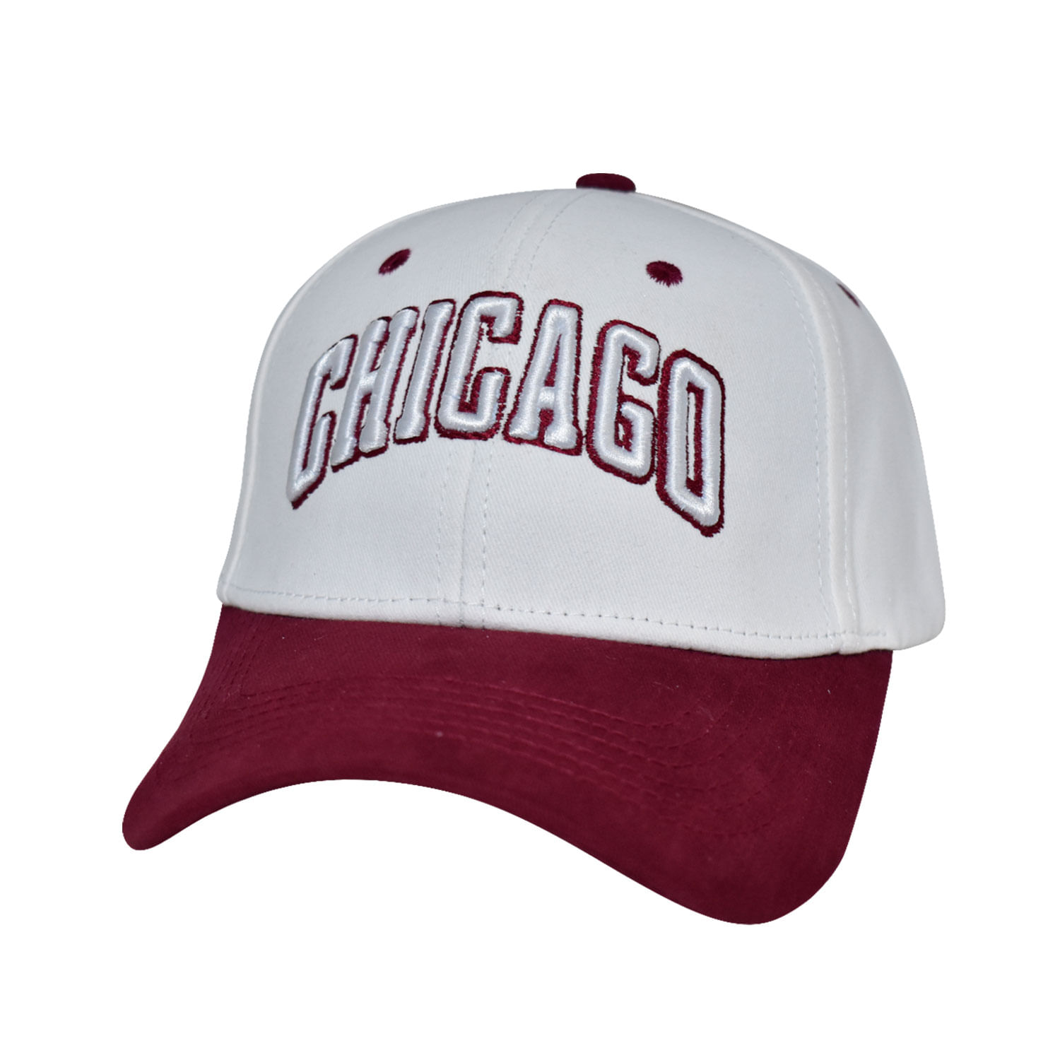 Gorro Chicago Blue Shark Drill