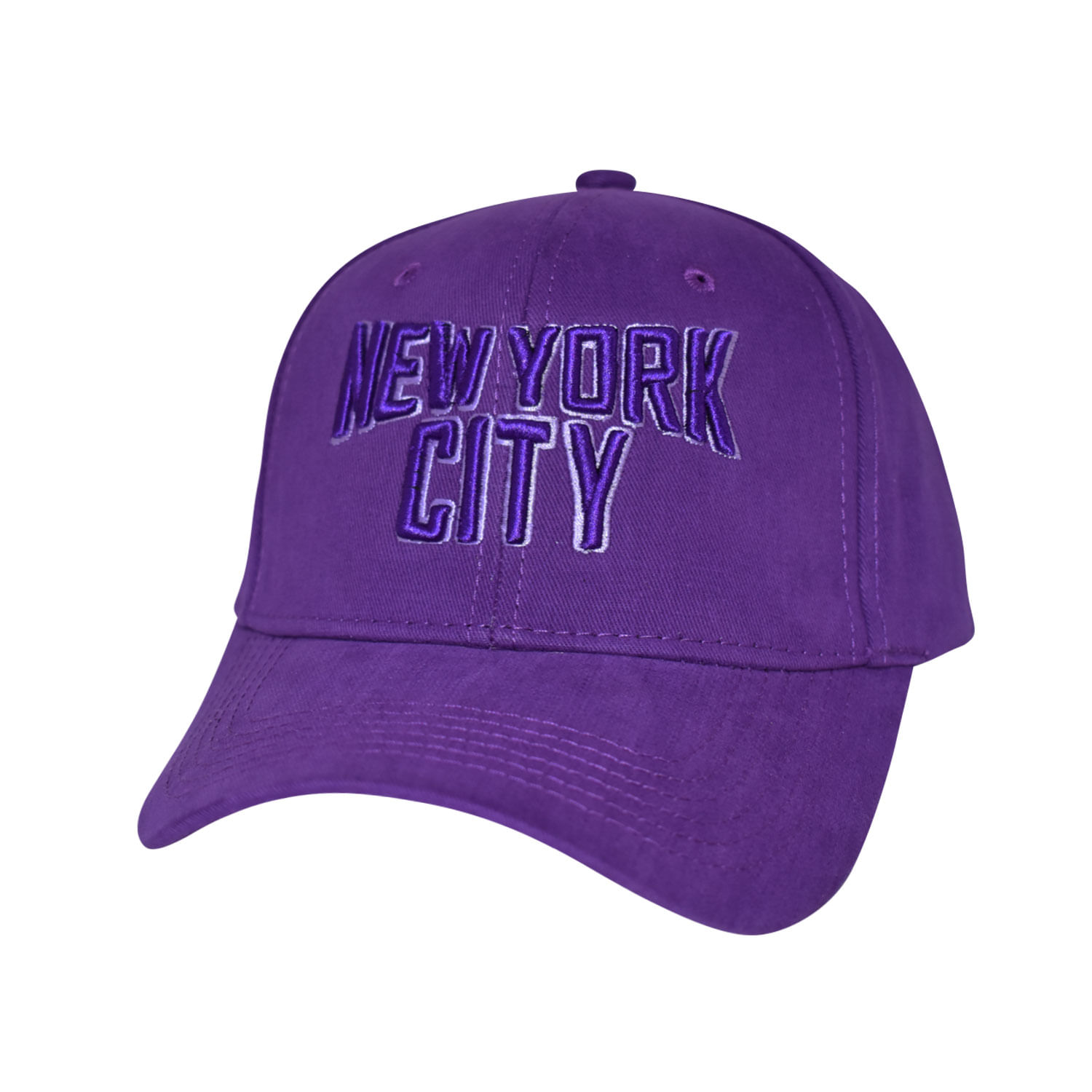 Gorro New York City Blue Shark Drill