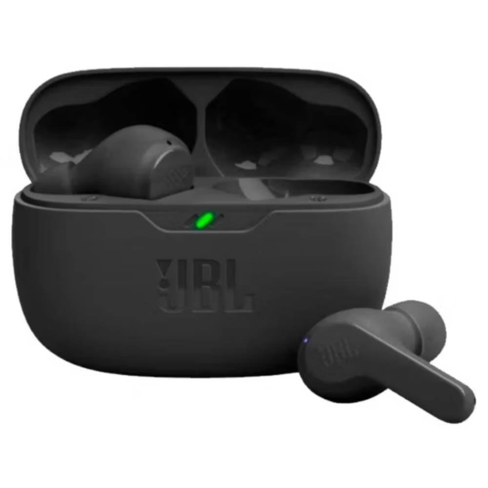Audífono Bletooth Jbl Vibe Beam Auriculares Inalambricos Fit Wireless