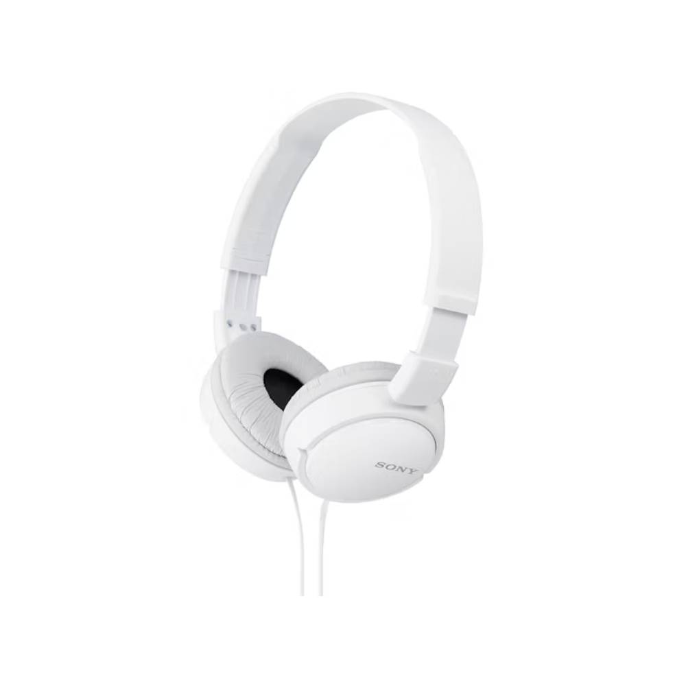 Sony Audífonos Over Ear Mdr-Zx110 Blanco