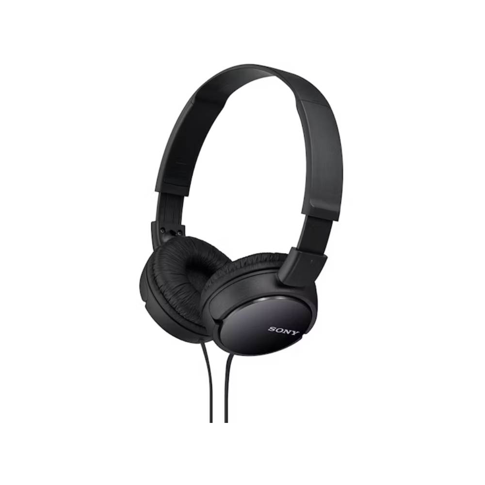 Sony Audífonos Over Ear Mdr-Zx110 Negro