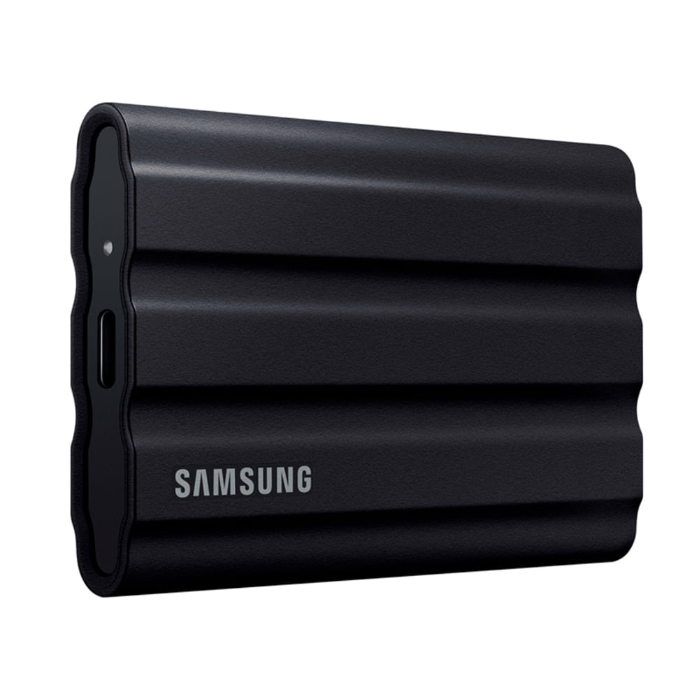 Disco Sólido Externo SSD Samsung T7 Shield - 1 TB