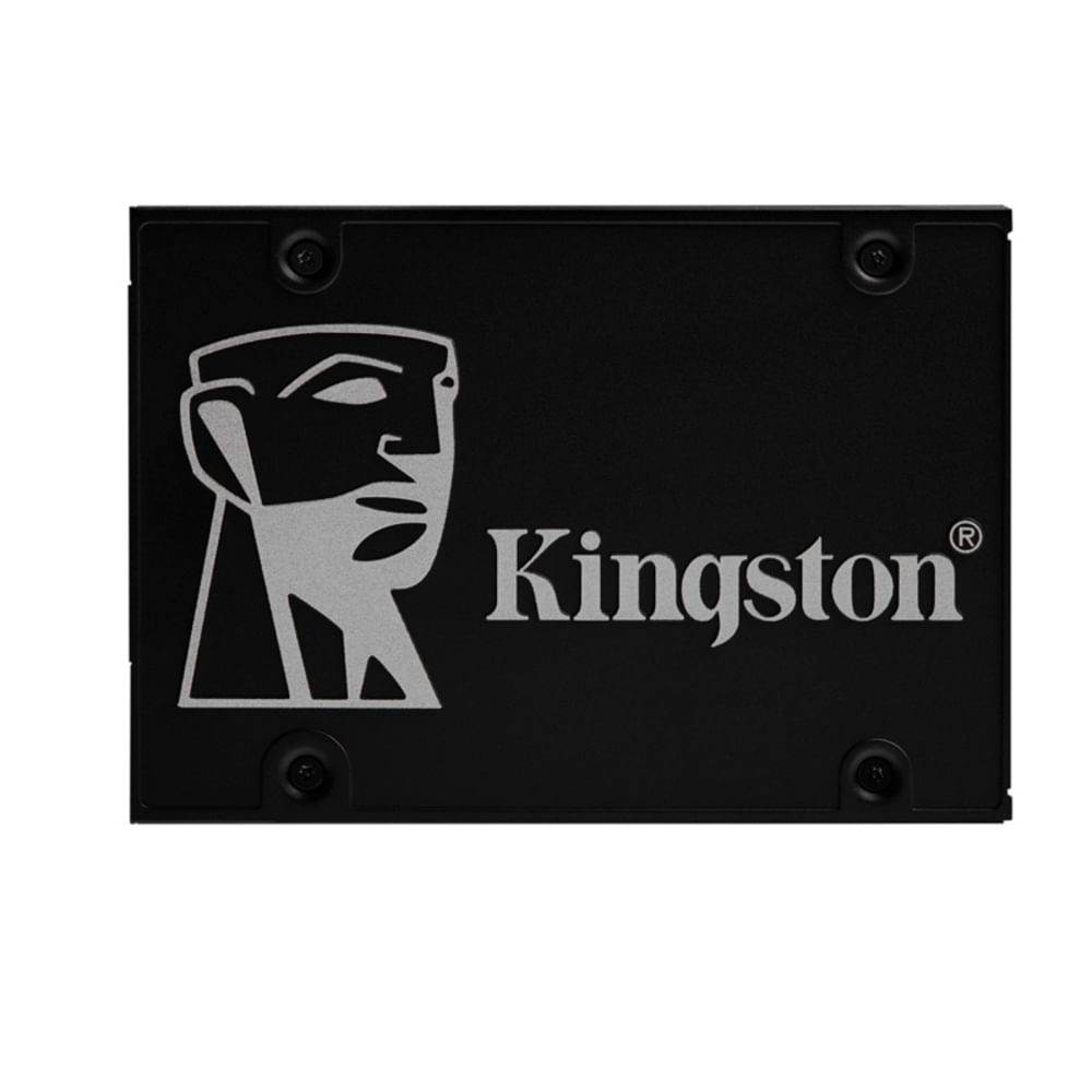 Disco Sólido Kingston KC600 512 GB SSD 2.5"  SATA