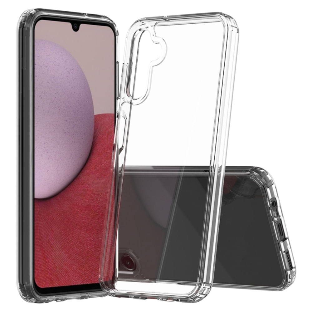 Funda para Samsung J7 Prime TPU 100% Antishock Transparente Resistente ante Caídas y Golpes