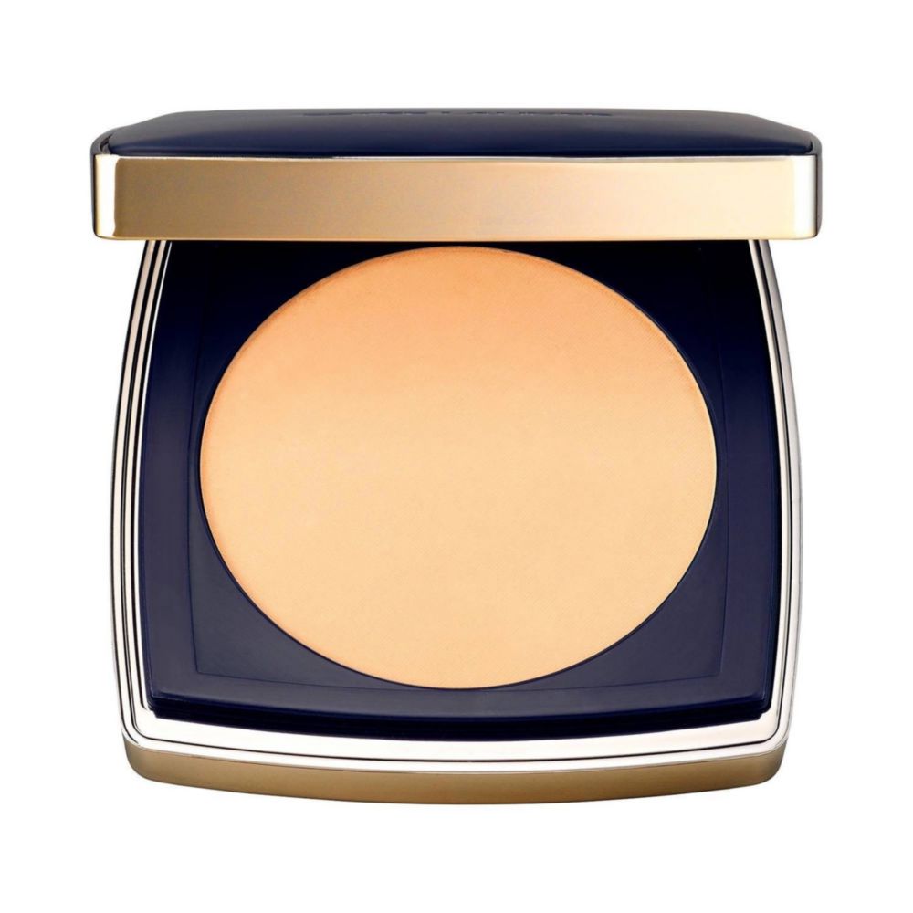 Polvo Compacto Double Wear Stay-In-Place Matte Powder Foundation Spf 10 - Tono 2W1.5 Natural Suede