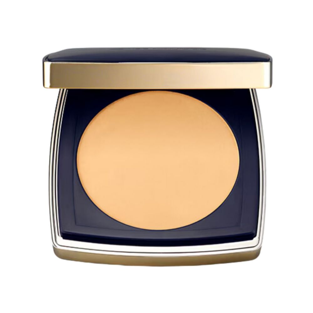 Polvo Compacto Double Wear Stay-In-Place Matte Powder Foundation Spf 10  - Tono 3W1.5 Fawn