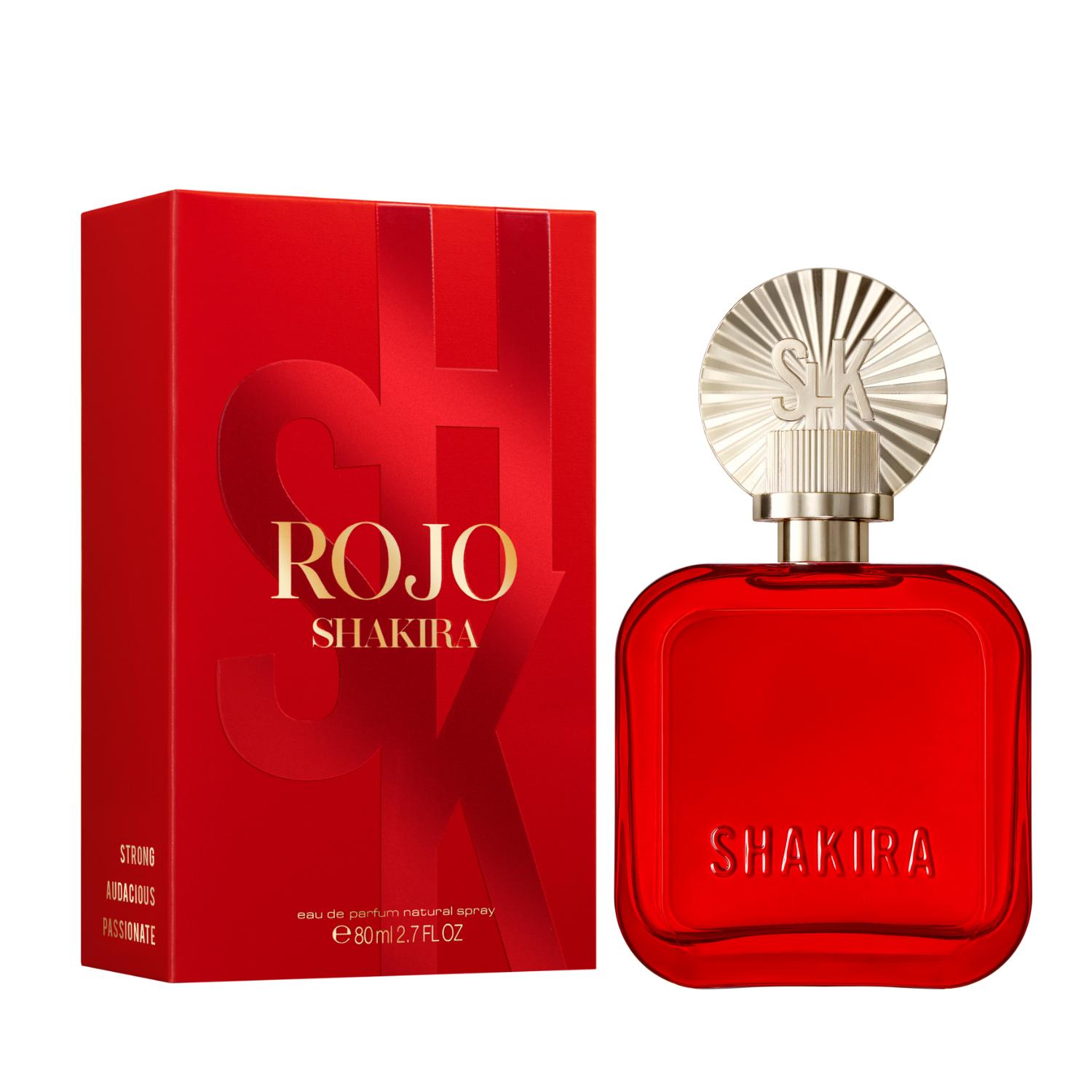 Perfume Mujer Skr Rojo Edp 80Ml