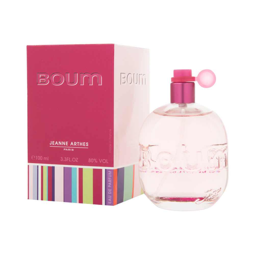 Perfume Boum Pour Femme EDP 100ML