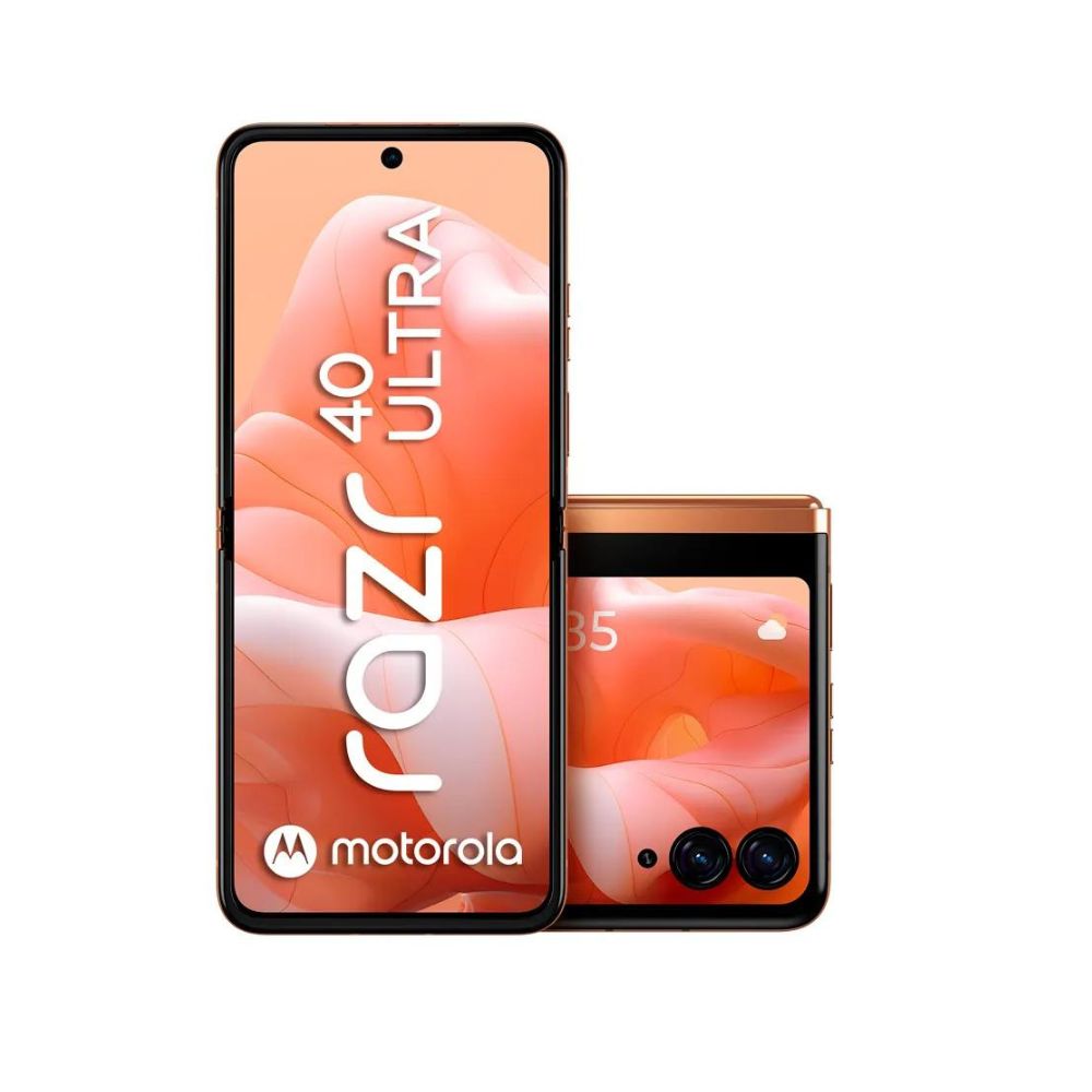 Motorola Razr 40 Ultra 512Gb 12Gb Peach Fuzz