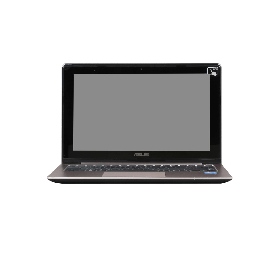 REACONDICIONADO Laptop Asus Vivobook Q200E Core I3 Ram 4Gb Disco Ssd 120 Gb