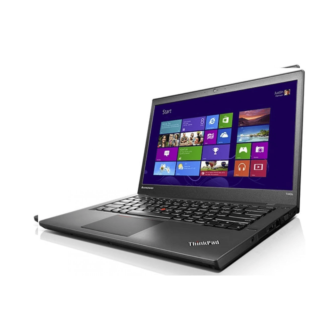 REACONDICIONADO Laptop Lenovo Thinkpad T440 Core I5 Ram 4 Gb Hdd 500 Gb