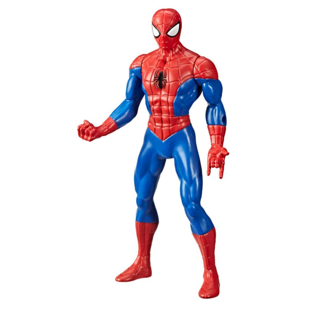 Figura de Acción Marvel Mighty Hero Series Spiderman