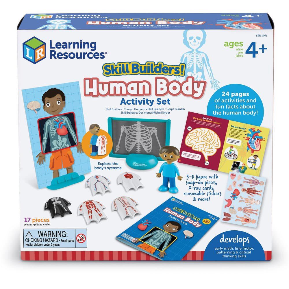 Ciencia Del Cuerpo Humano Learning Resources