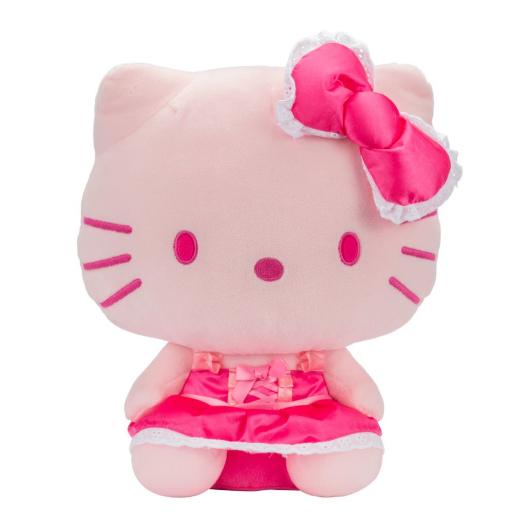 Peluche Hello Kitty And Friends Hello Kitty 30Cm