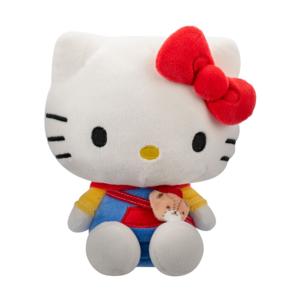 Peluche Hello Kitty And Friends Hello Kitty 20Cm