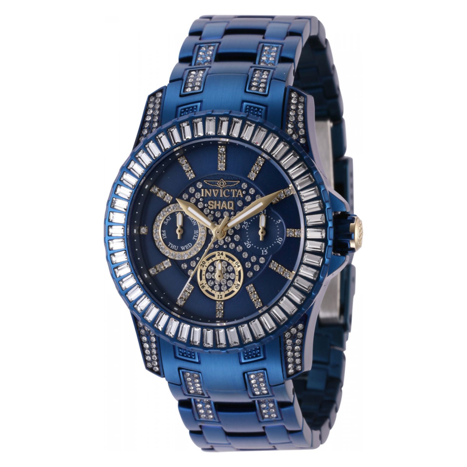 Reloj Invicta 43827 Azul Dama