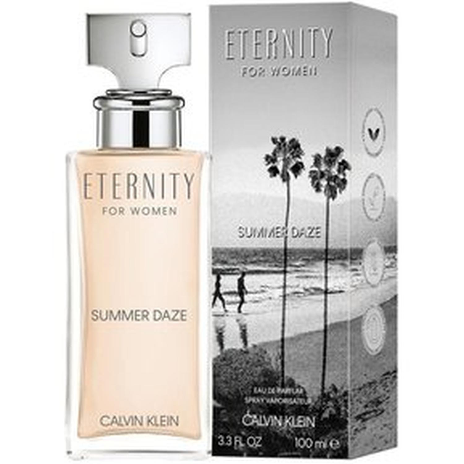 Perfume Mujer Calvin Klein Summer Daze 100 ml