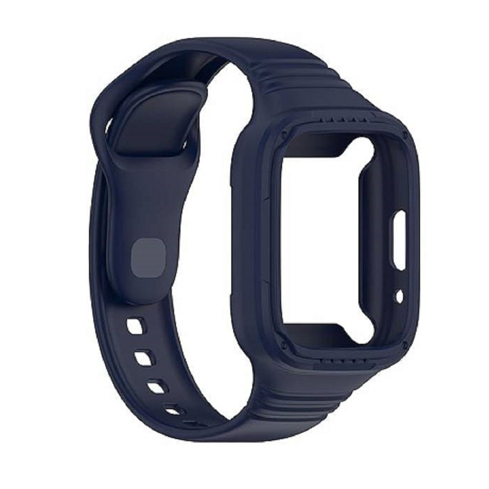 Correa completa de silicona para Redmi  Watch 3 Active Azul