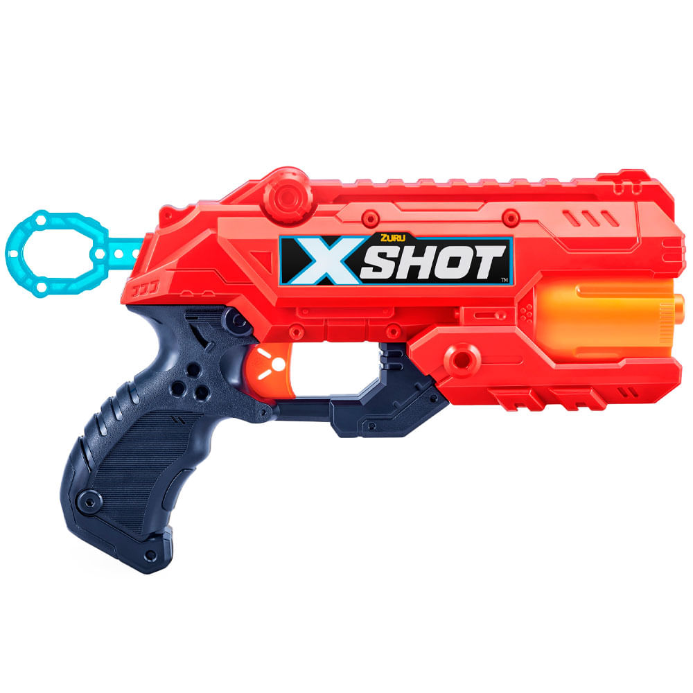 Lanzadores de Dardos X-SHOT Reflex Pack 2un 36434