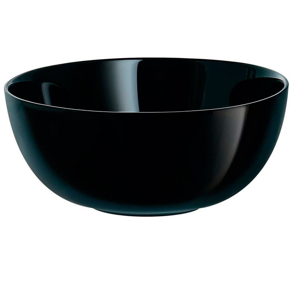 Bowl LUMINARC 12cm Diwali Negro